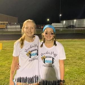 Meet your Posher, Abigail